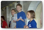 zawody pływackie pajęczno 2012