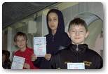 zawody pływackie pajęczno 2012