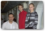 zawody pływackie pajęczno 2012