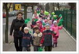 pierwszy dzień wiosny 2012 pajęczno