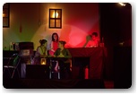 spektakl grupy teatralnej waliza