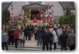 niedziela palmowa trębaczew 2012