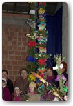 niedziela palmowa pajęczno 2012