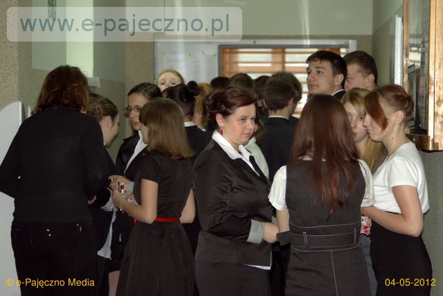 matura 2012 zespół szkół zs pajęczno