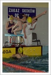 liga dzieci pływanie pajęczno 2012