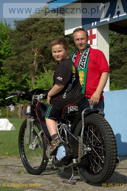 pokazy żużel pajęczno