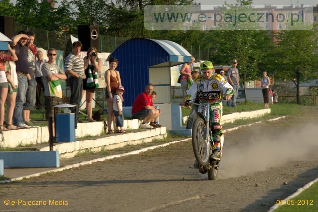 pokazy żużel pajęczno
