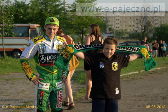 pokazy żużel pajęczno