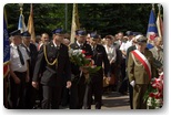 obchody święta 3 maja w pajęcznie