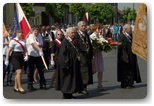 obchody święta 3 maja w pajęcznie