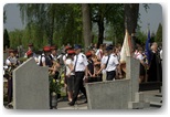 obchody święta 3 maja w pajęcznie