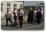 obchody święta 3 maja w pajęcznie