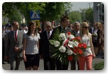 obchody święta 3 maja w pajęcznie