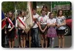 obchody święta 3 maja w pajęcznie