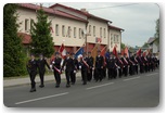 dzień strażaka pajęczno 2012