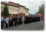 dzień strażaka pajęczno 2012