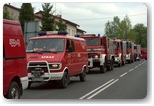 dzień strażaka pajęczno 2012