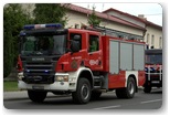 dzień strażaka pajęczno 2012