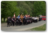 dzień strażaka pajęczno 2012