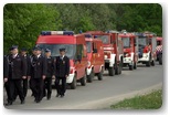 dzień strażaka pajęczno 2012