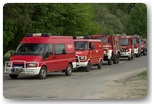 dzień strażaka pajęczno 2012