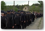 dzień strażaka pajęczno 2012