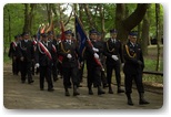 dzień strażaka pajęczno 2012