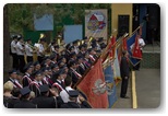 dzień strażaka pajęczno 2012