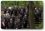 dzień strażaka pajęczno 2012