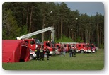 dzień strażaka pajęczno 2012