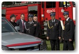 dzień strażaka pajęczno 2012