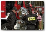 dzień strażaka pajęczno 2012