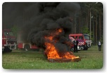 dzień strażaka pajęczno 2012