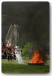dzień strażaka pajęczno 2012
