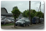 targi końskie pajęczno 2012