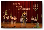 święto niezapominajki działoszyn