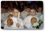 pierwsza komunia święta pajęczno 2012