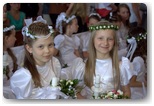 pierwsza komunia święta pajęczno 2012