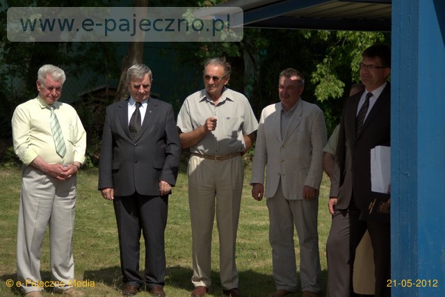 cezary olejniczak otwarcie biura w pajęcznie