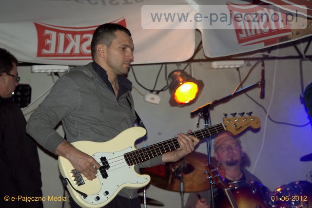 jack kraners koncert pajęczno