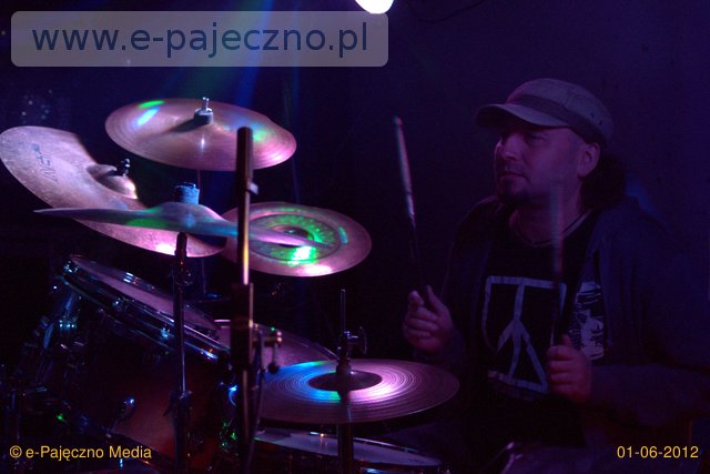 jack kraners koncert pajęczno