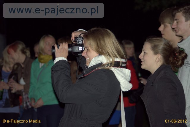 jack kraners koncert pajęczno