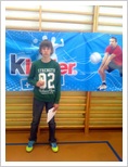 zawody w minisiatkówce 2012