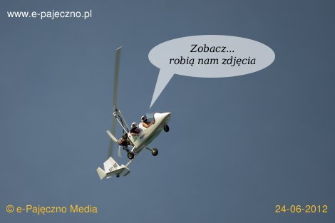 festyn świętojański w wąsoszu górnym