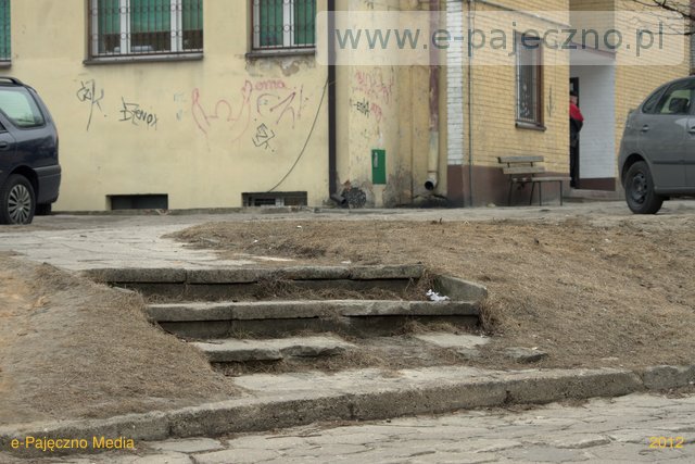 pajęczno kościuszki