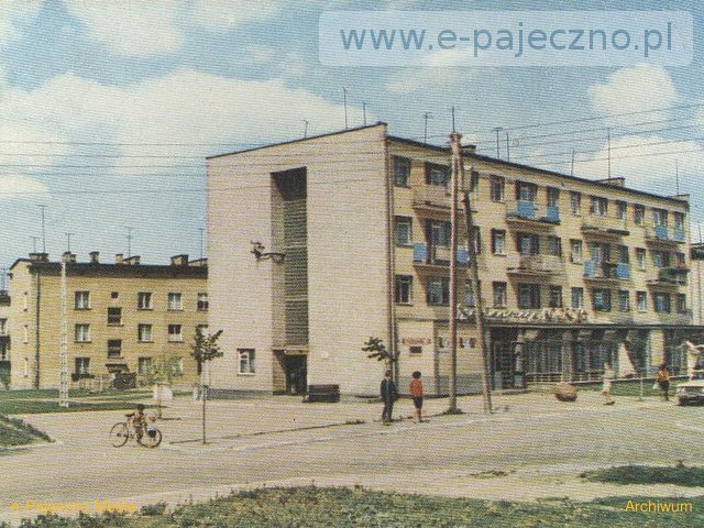 pajęczno mała