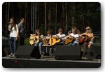 festyn wakacyjny dni pajęczna 2012