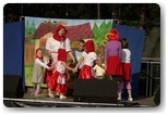 festyn wakacyjny dni pajęczna 2012