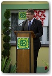dzień działkowca w pajęcznie