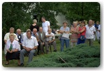 dzień działkowca w pajęcznie
